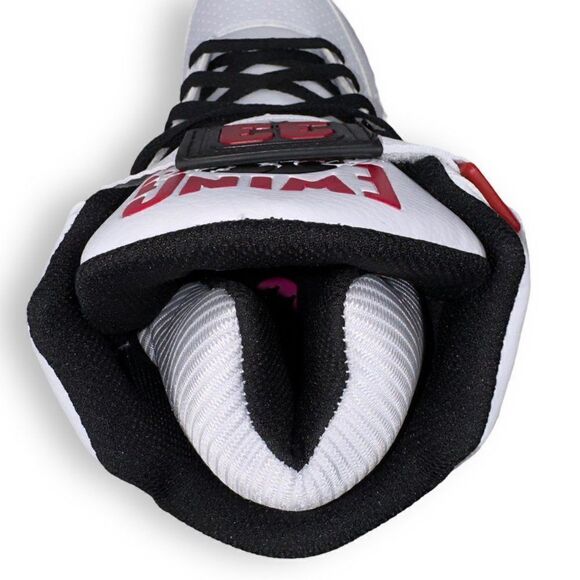 Patrick Ewing 33 High Orion Hybrid 'White Black' 1BM01117-113 Men's 11 - Picture 9 of 11